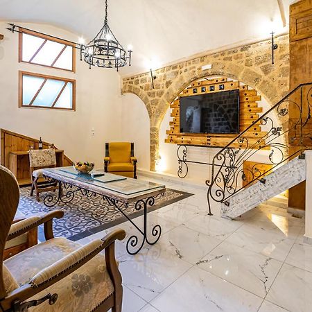 Cava D"Oro Suites Rhodes City Zewnętrze zdjęcie