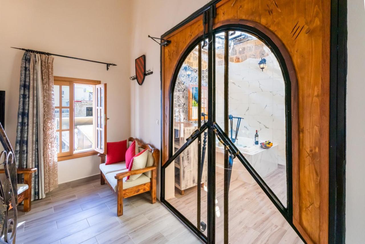 Cava D"Oro Suites Rhodes City Zewnętrze zdjęcie