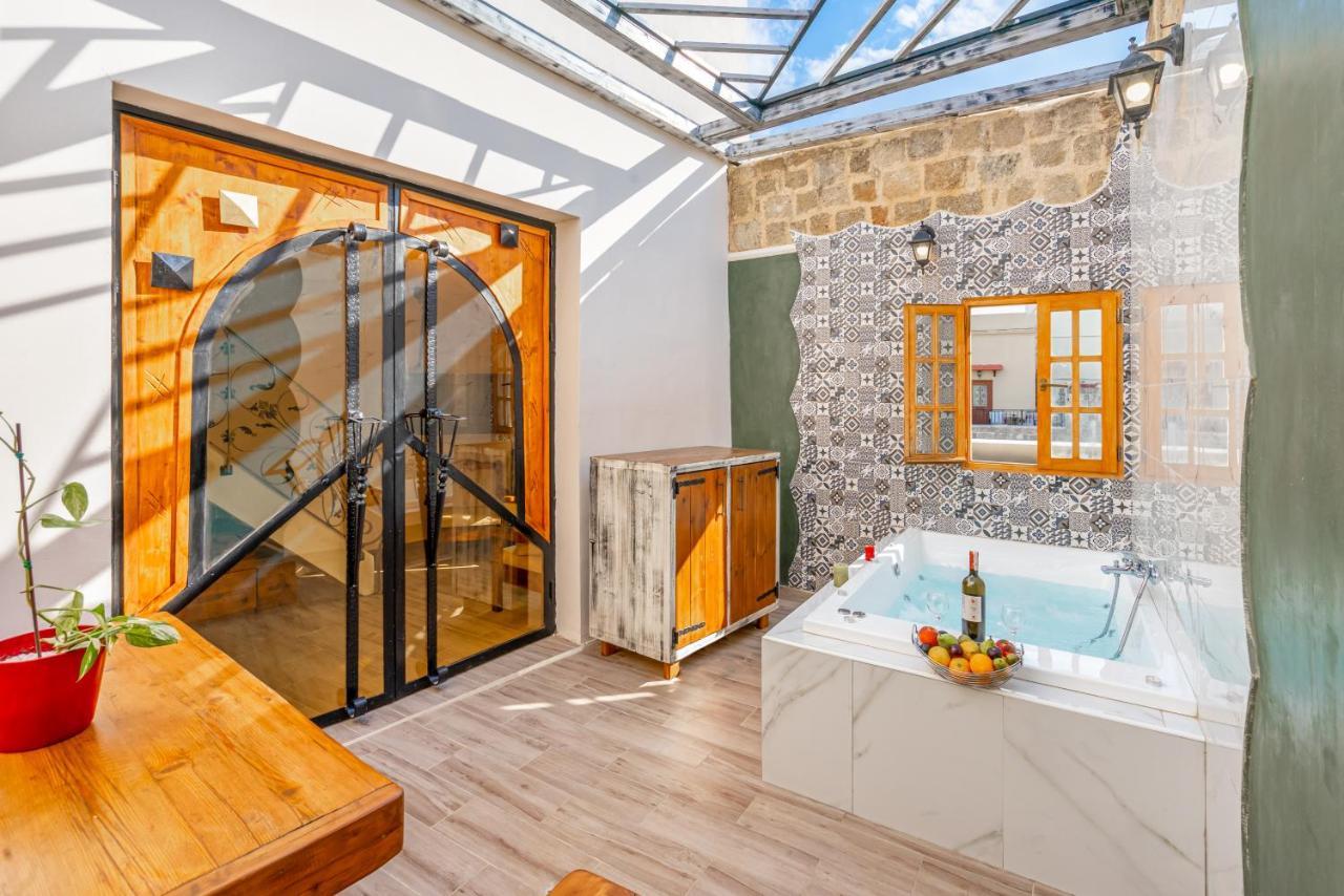 Cava D"Oro Suites Rhodes City Zewnętrze zdjęcie