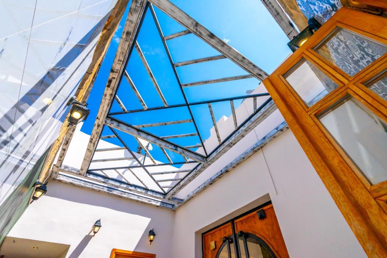 Cava D"Oro Suites Rhodes City Zewnętrze zdjęcie