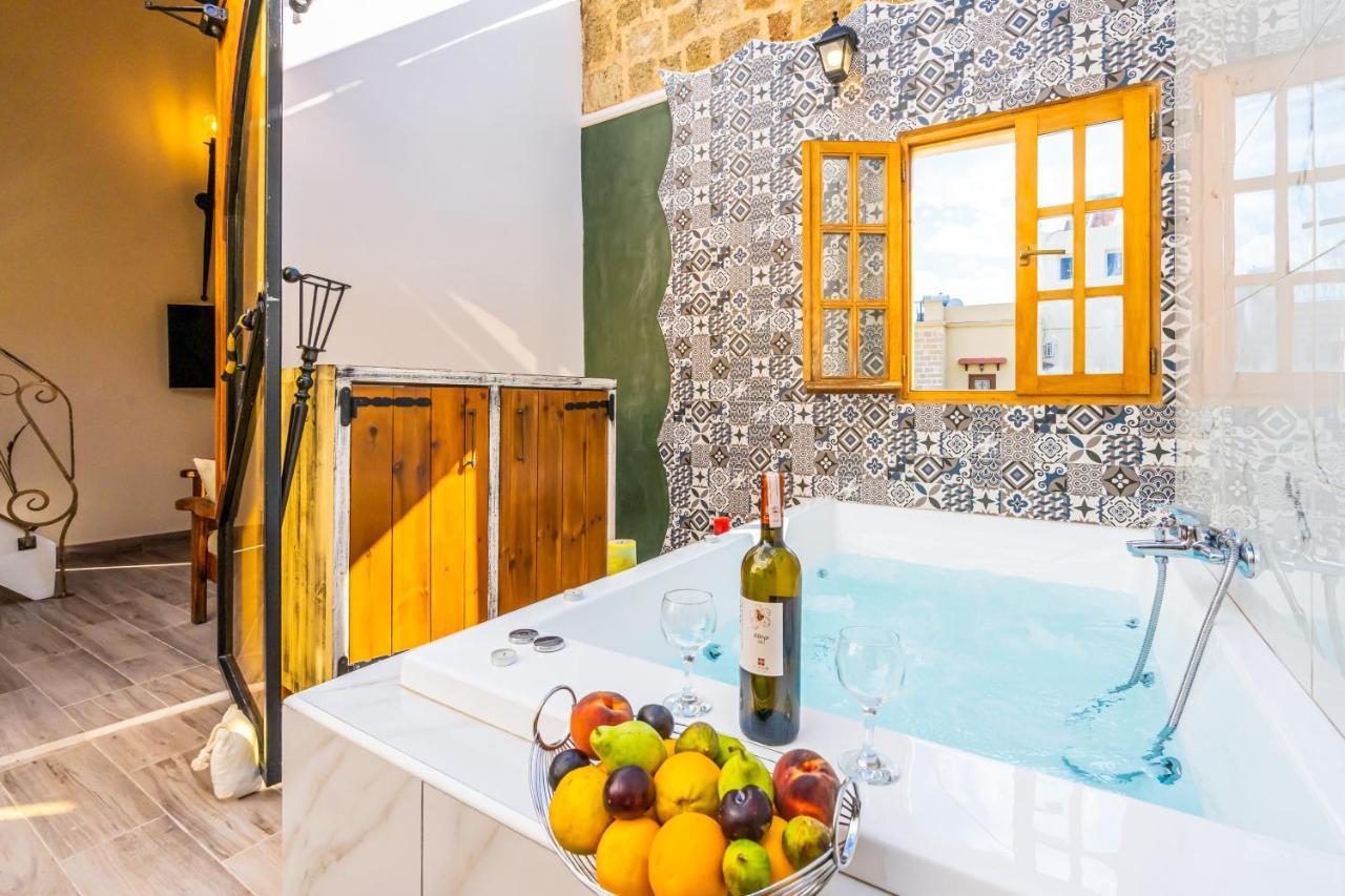 Cava D"Oro Suites Rhodes City Zewnętrze zdjęcie
