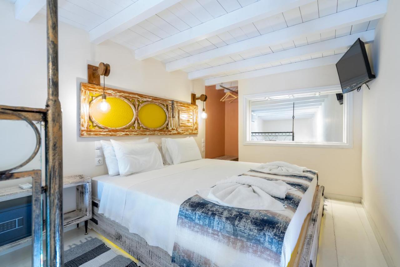 Cava D"Oro Suites Rhodes City Zewnętrze zdjęcie