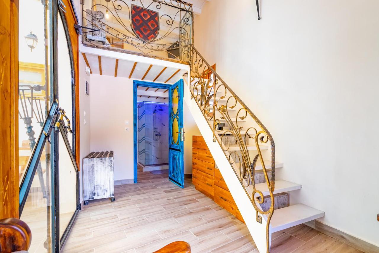Cava D"Oro Suites Rhodes City Zewnętrze zdjęcie