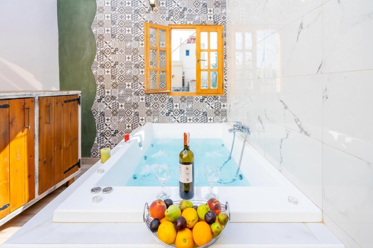 Cava D"Oro Suites Rhodes City Zewnętrze zdjęcie