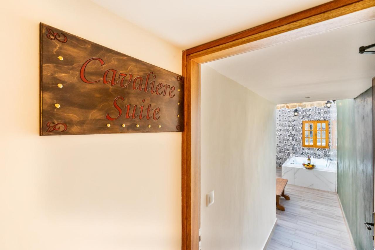 Cava D"Oro Suites Rhodes City Zewnętrze zdjęcie