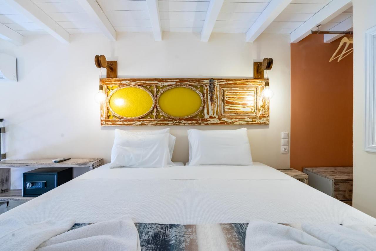 Cava D"Oro Suites Rhodes City Zewnętrze zdjęcie