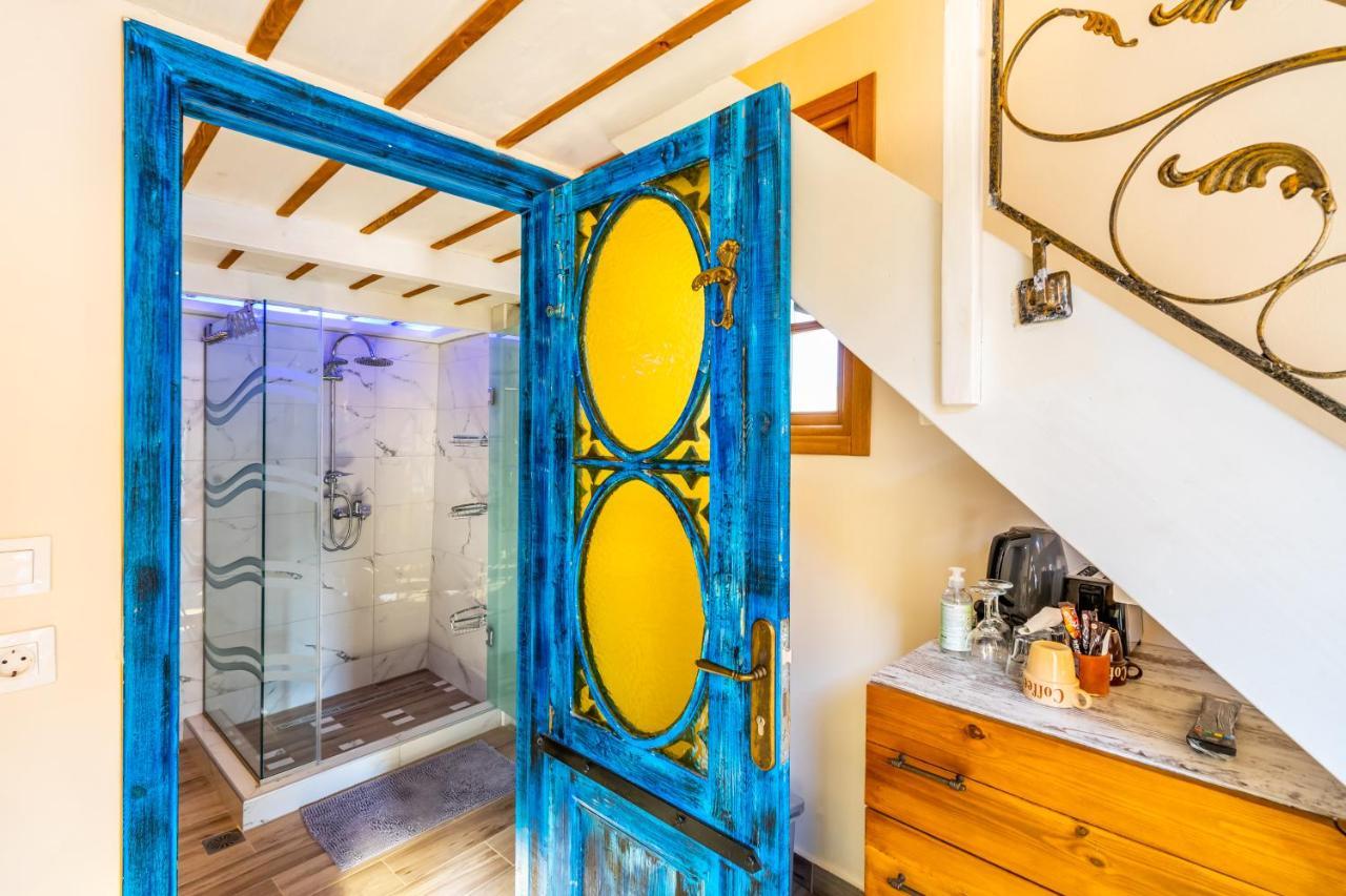 Cava D"Oro Suites Rhodes City Zewnętrze zdjęcie