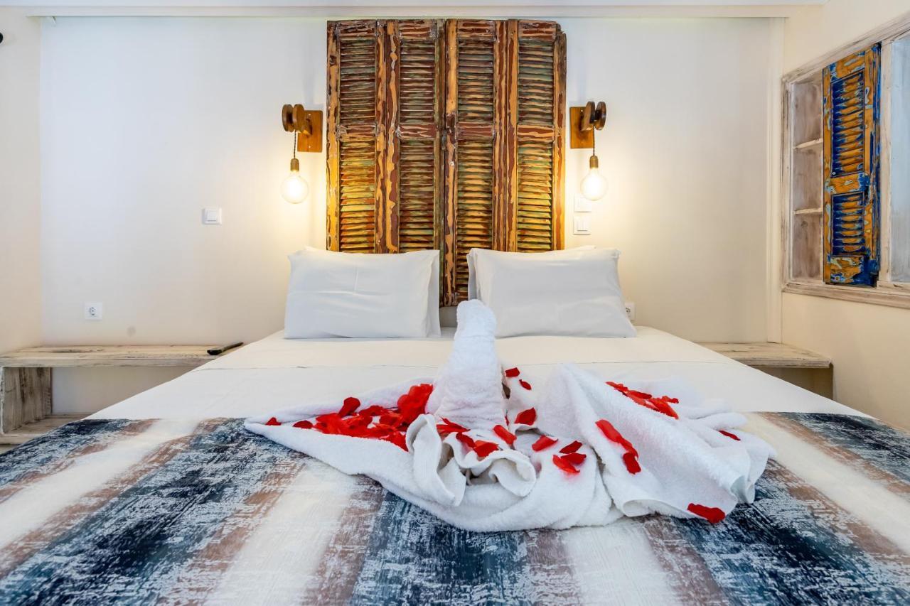 Cava D"Oro Suites Rhodes City Zewnętrze zdjęcie