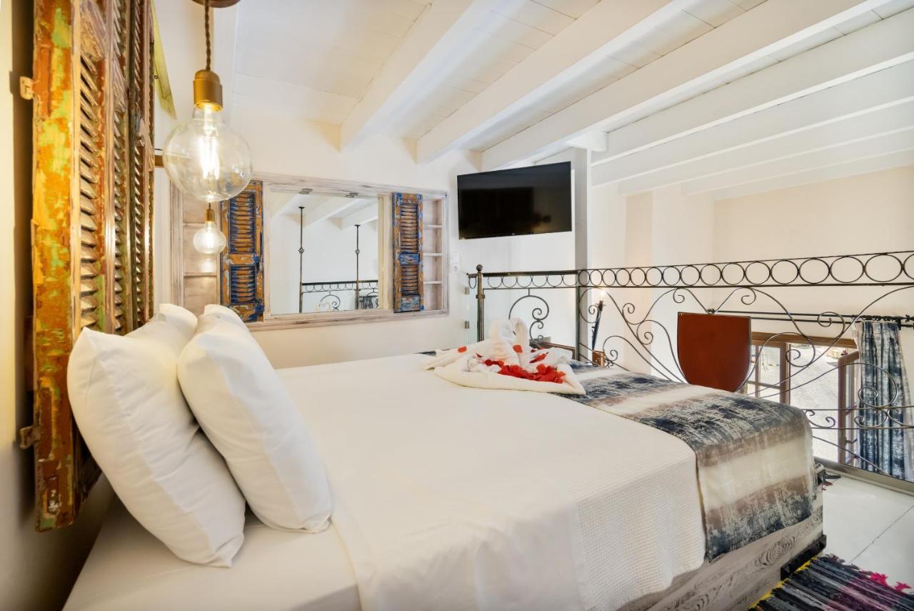 Cava D"Oro Suites Rhodes City Zewnętrze zdjęcie