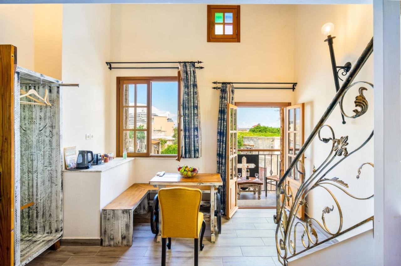 Cava D"Oro Suites Rhodes City Zewnętrze zdjęcie