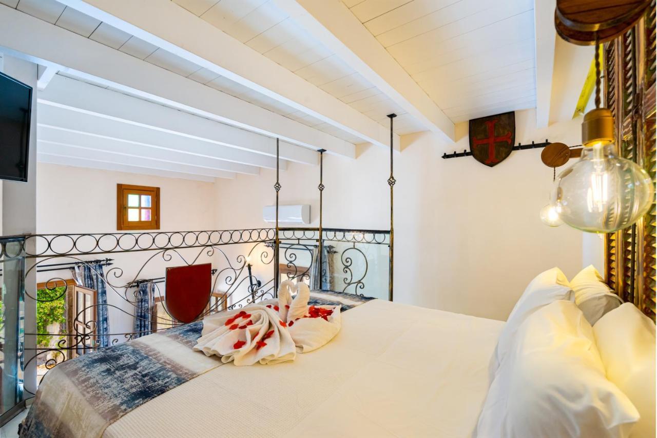 Cava D"Oro Suites Rhodes City Zewnętrze zdjęcie