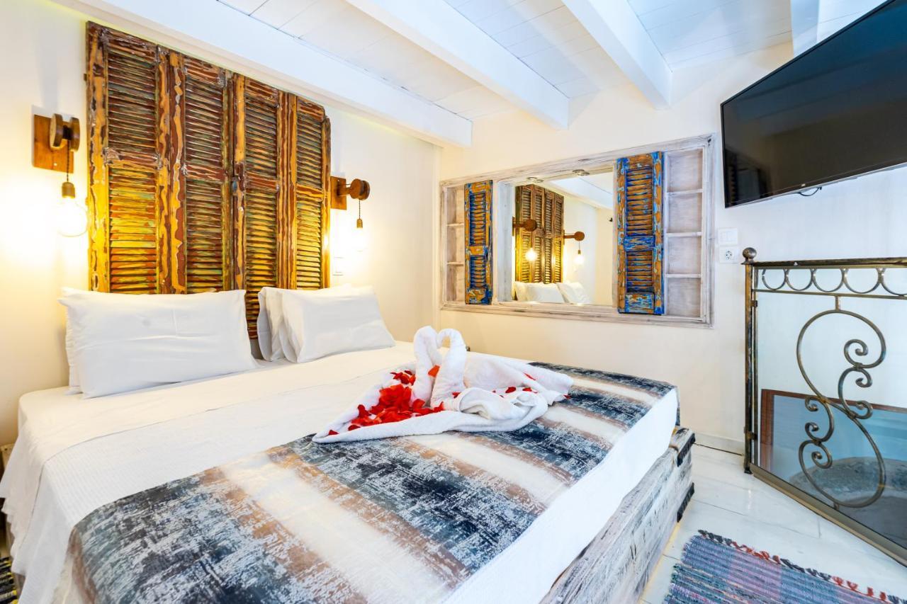 Cava D"Oro Suites Rhodes City Zewnętrze zdjęcie