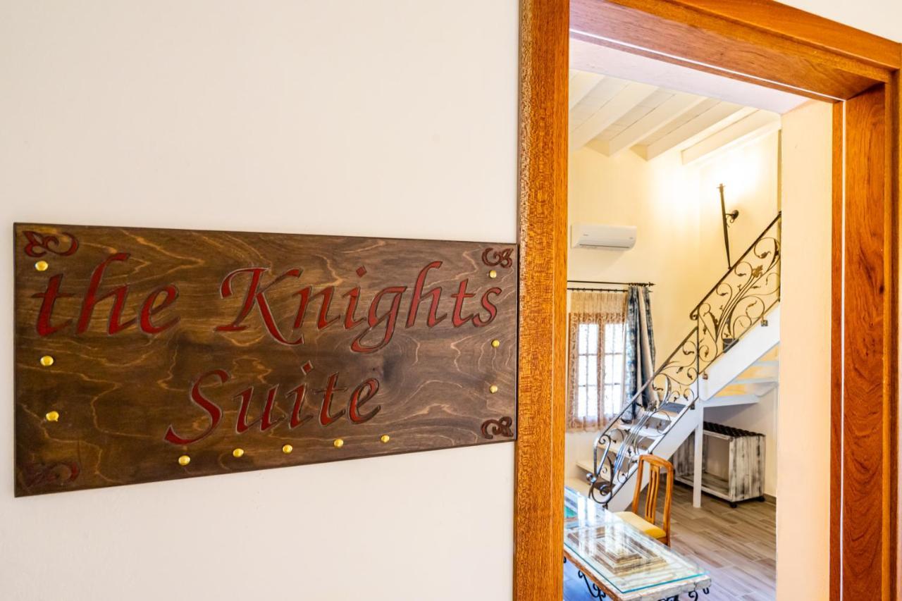 Cava D"Oro Suites Rhodes City Zewnętrze zdjęcie