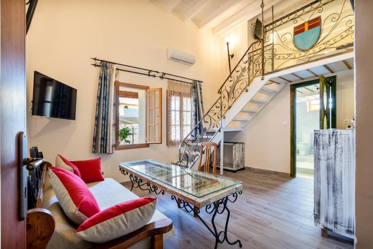 Cava D"Oro Suites Rhodes City Zewnętrze zdjęcie