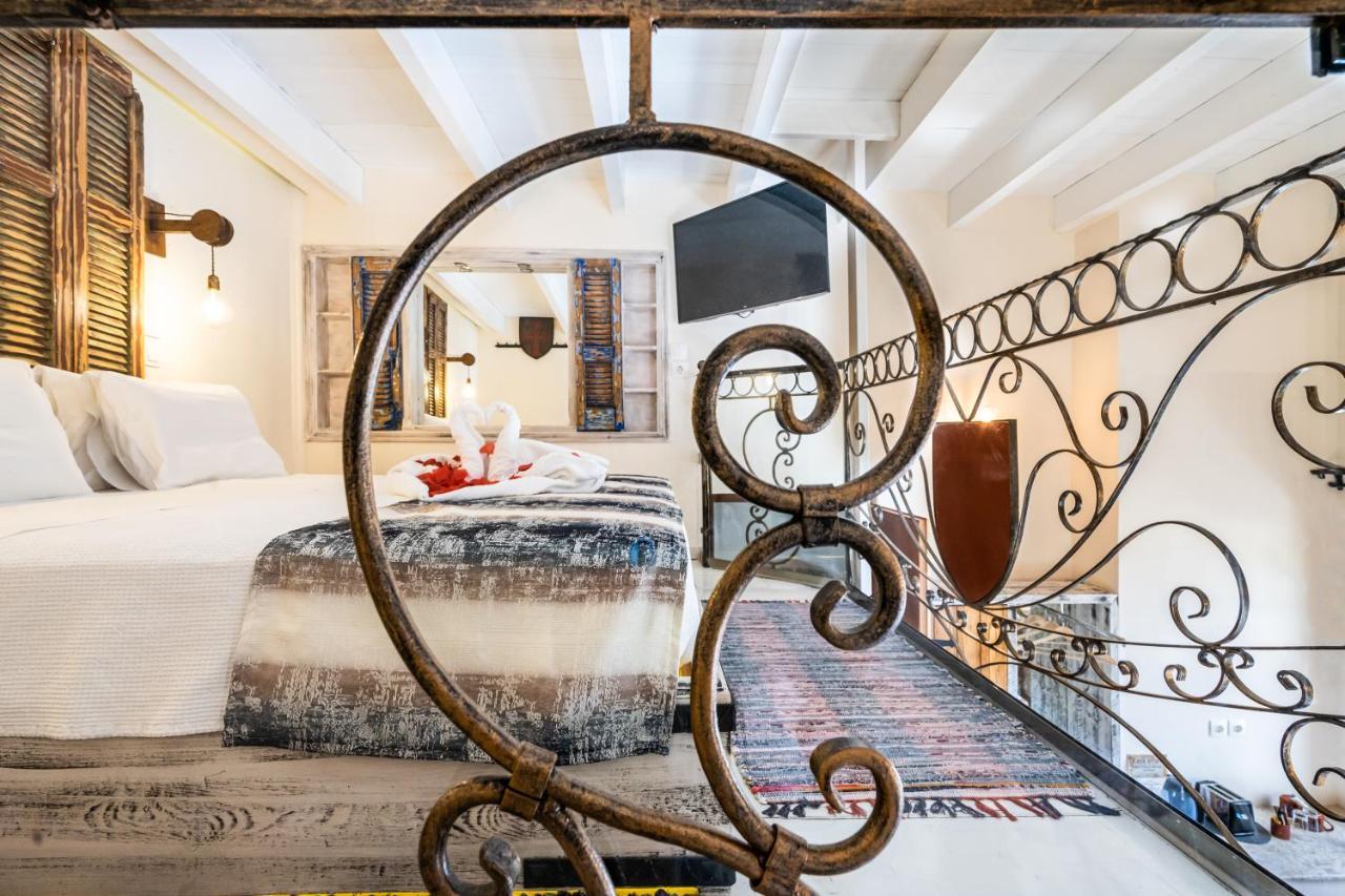 Cava D"Oro Suites Rhodes City Zewnętrze zdjęcie