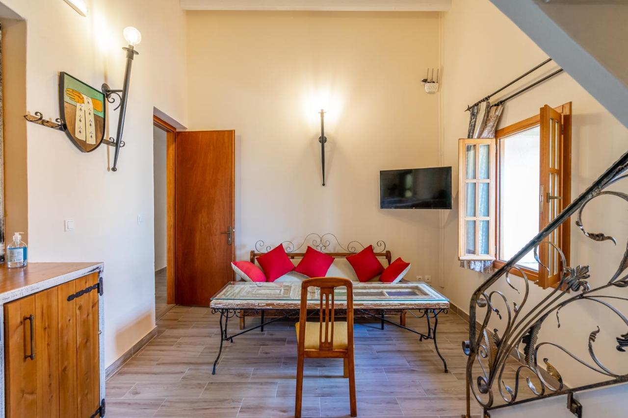 Cava D"Oro Suites Rhodes City Zewnętrze zdjęcie