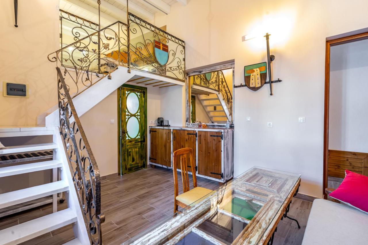 Cava D"Oro Suites Rhodes City Zewnętrze zdjęcie