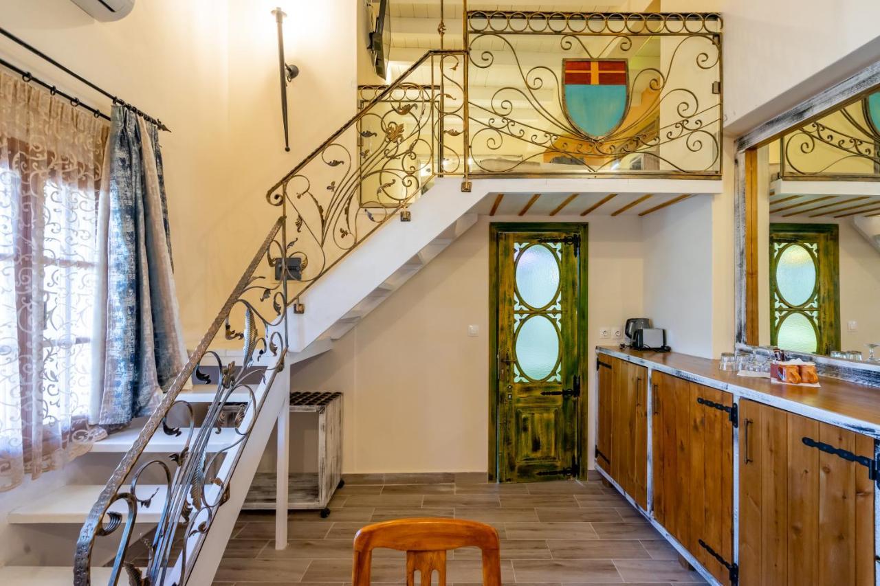 Cava D"Oro Suites Rhodes City Zewnętrze zdjęcie