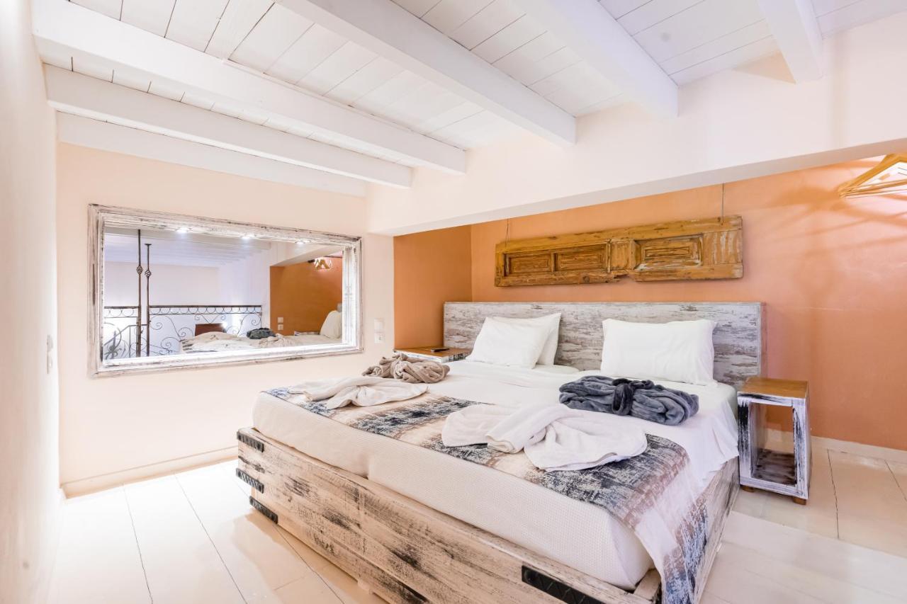 Cava D"Oro Suites Rhodes City Zewnętrze zdjęcie