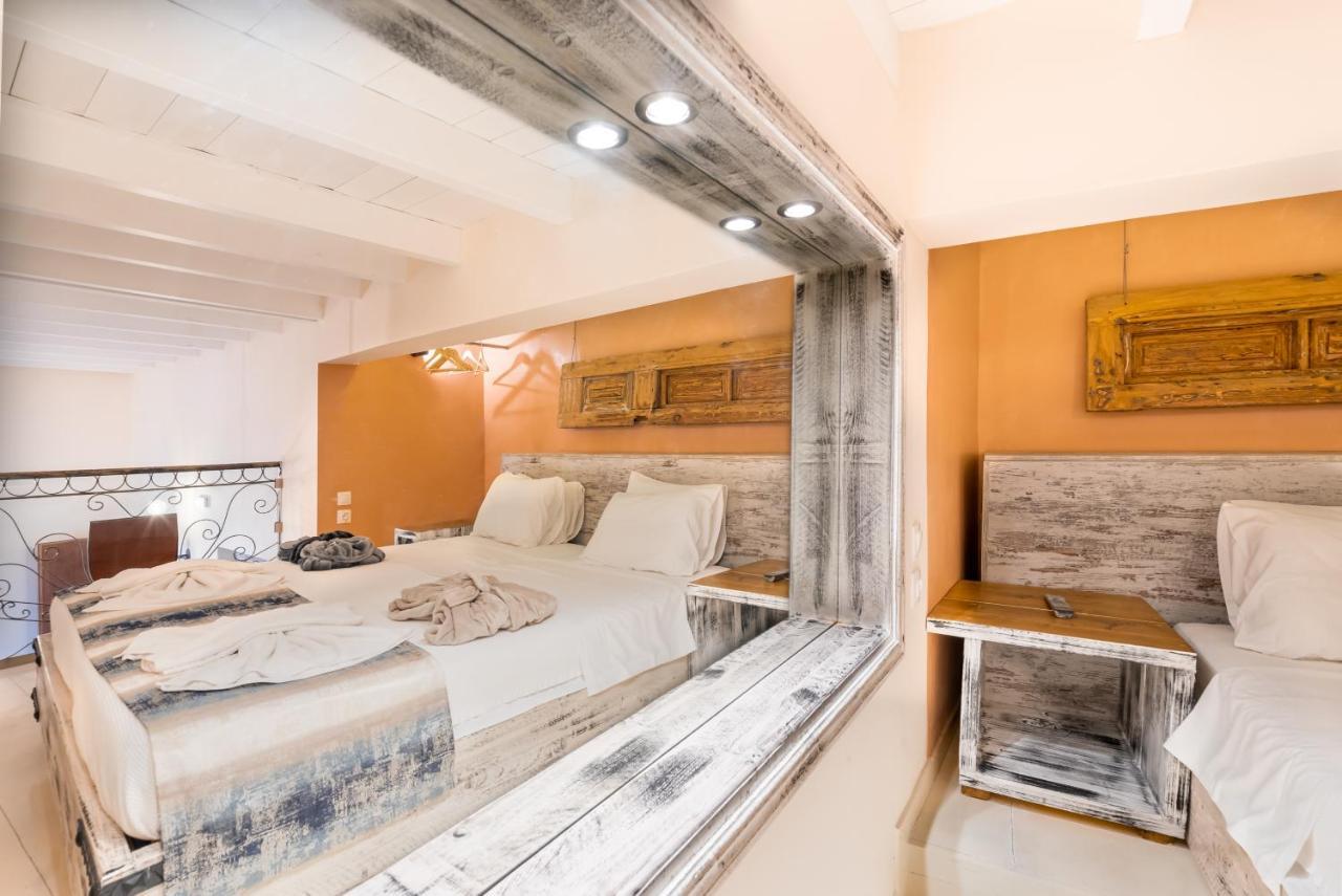 Cava D"Oro Suites Rhodes City Zewnętrze zdjęcie