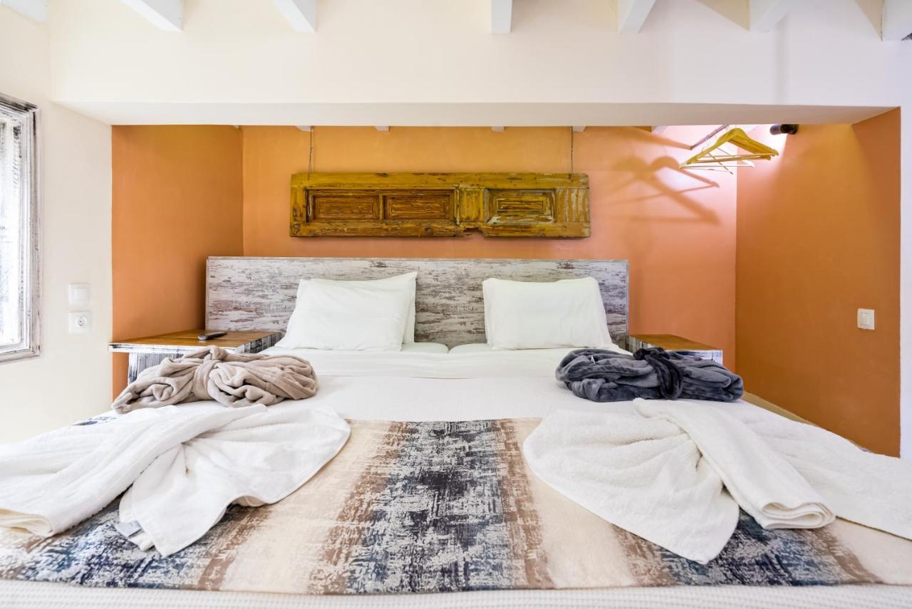 Cava D"Oro Suites Rhodes City Zewnętrze zdjęcie
