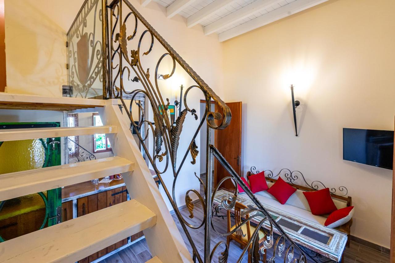 Cava D"Oro Suites Rhodes City Zewnętrze zdjęcie