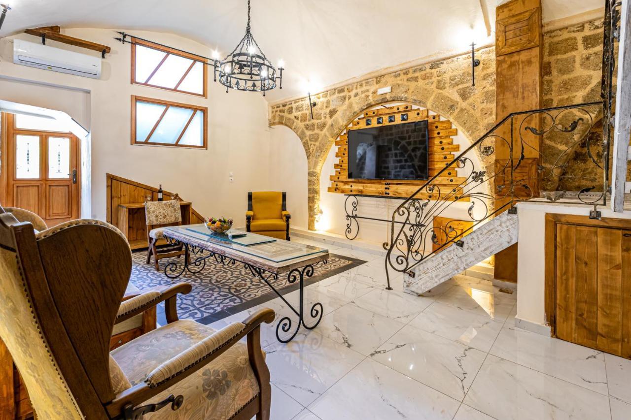Cava D"Oro Suites Rhodes City Zewnętrze zdjęcie