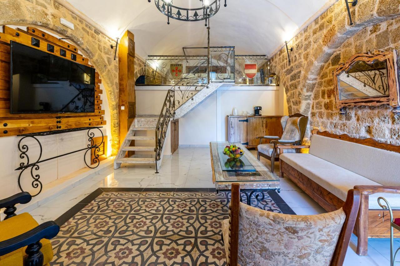 Cava D"Oro Suites Rhodes City Zewnętrze zdjęcie