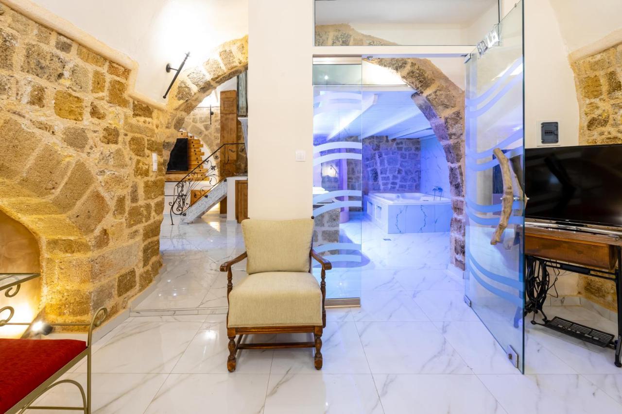 Cava D"Oro Suites Rhodes City Zewnętrze zdjęcie